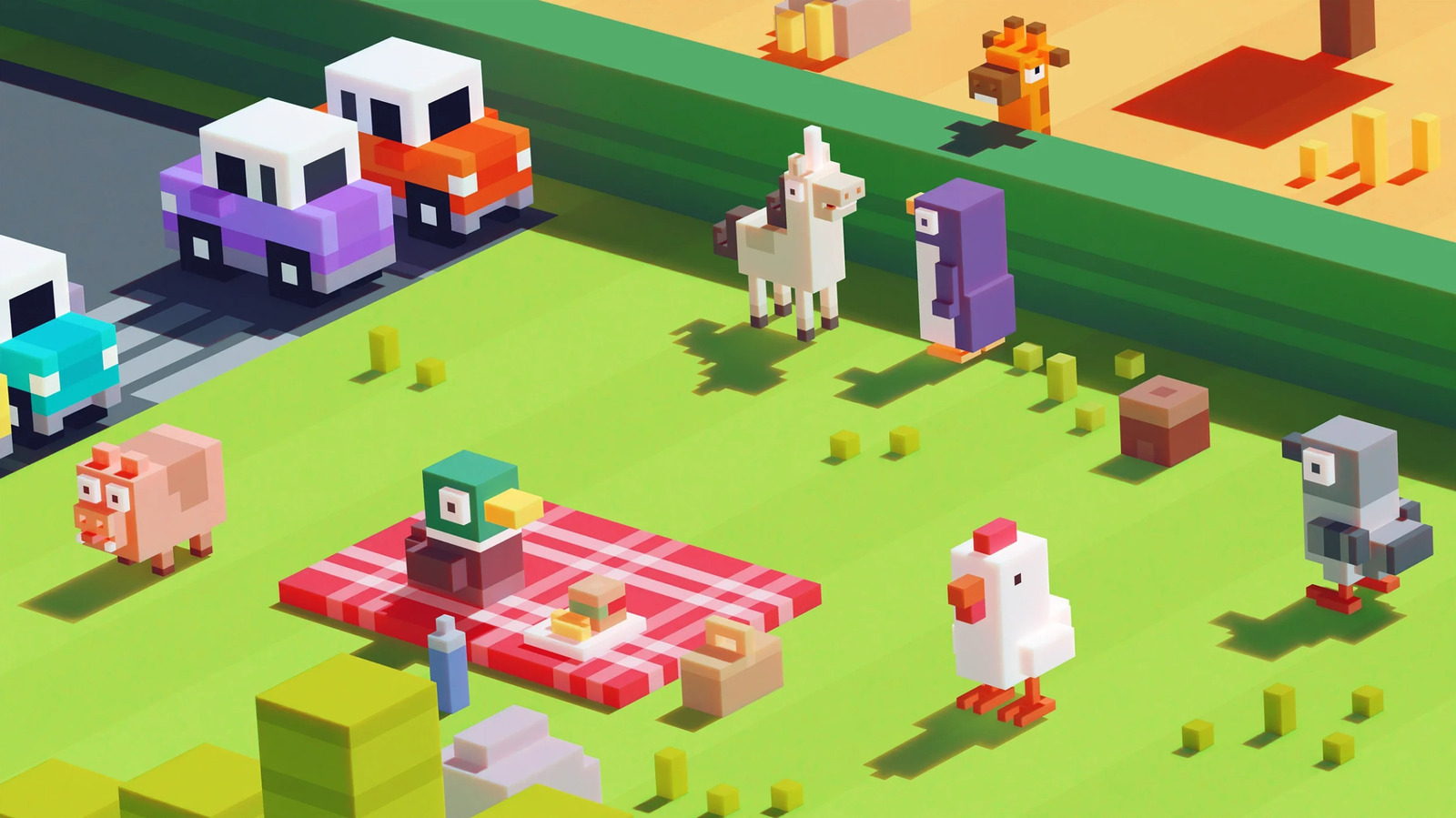 Atari is buying the maker of the Crossy Road games