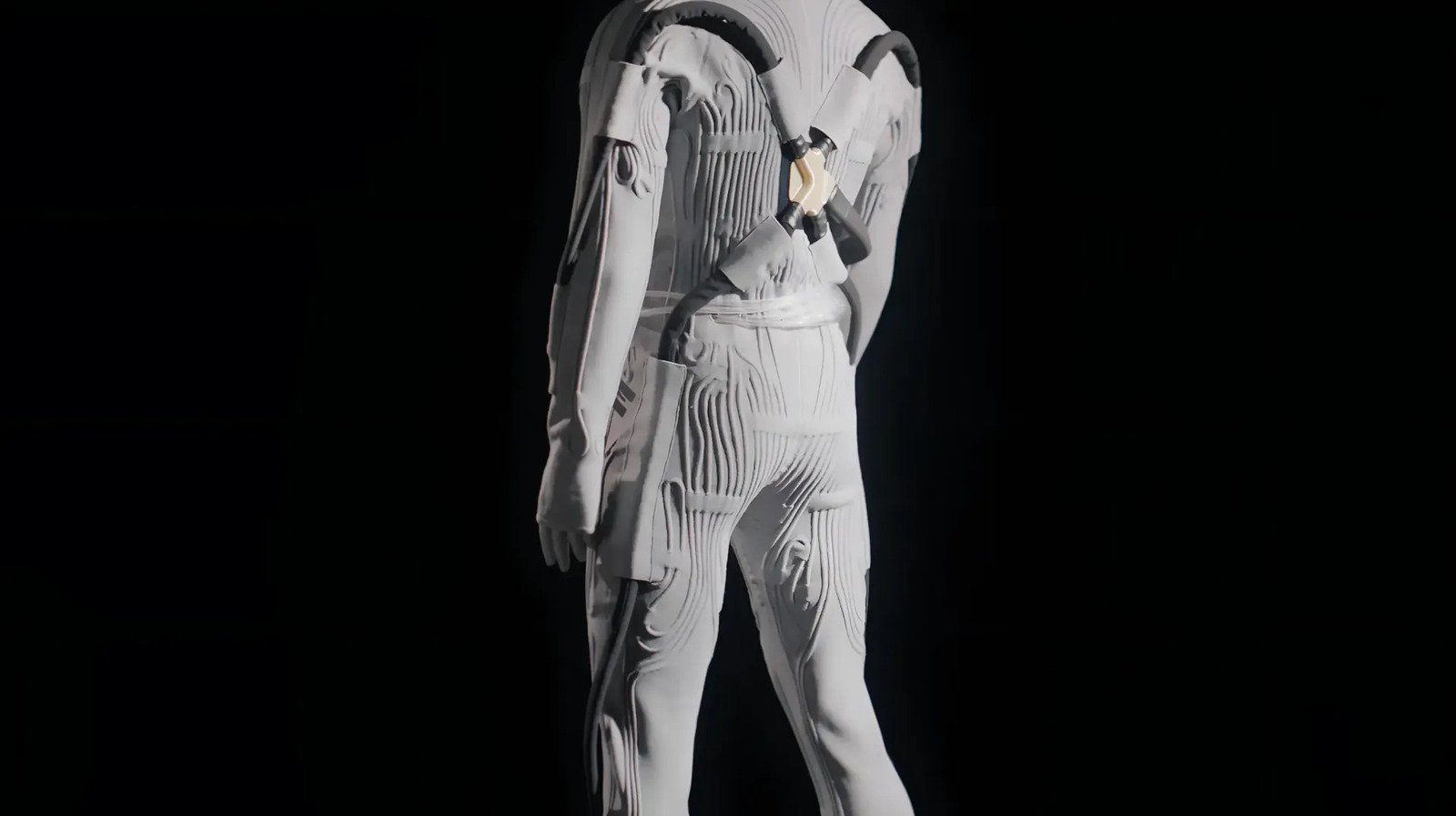 Axiom reveals its Prada-designed spacesuit inner layer for NASA