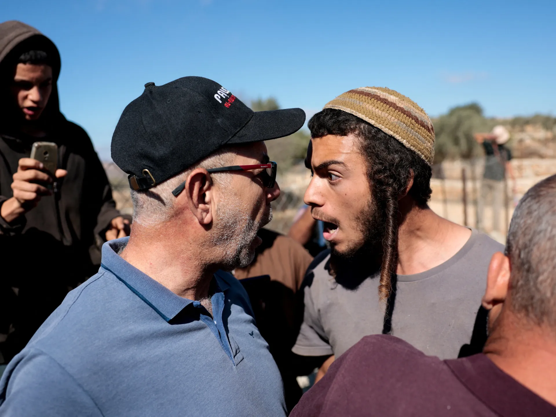 ‘Badge of honour’: Israeli settlers shrug off global condemnation