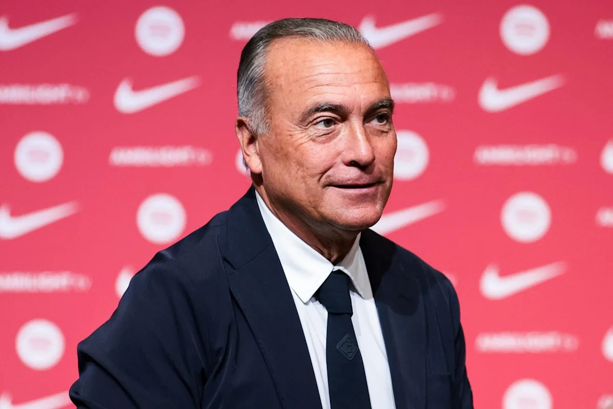 Barcelona interim president reacts to Julian Alvarez statement: ‘It’s everyone’s dream’