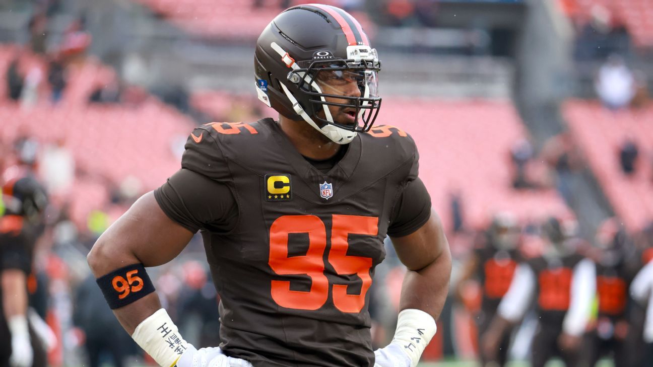 Barnwell makes sense of the Myles Garrett blockbus...