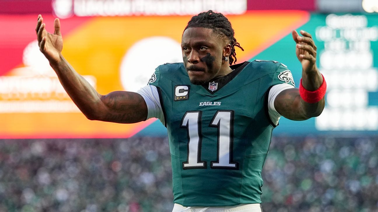 Barnwell on the much anticipated A.J. Brown trade:...