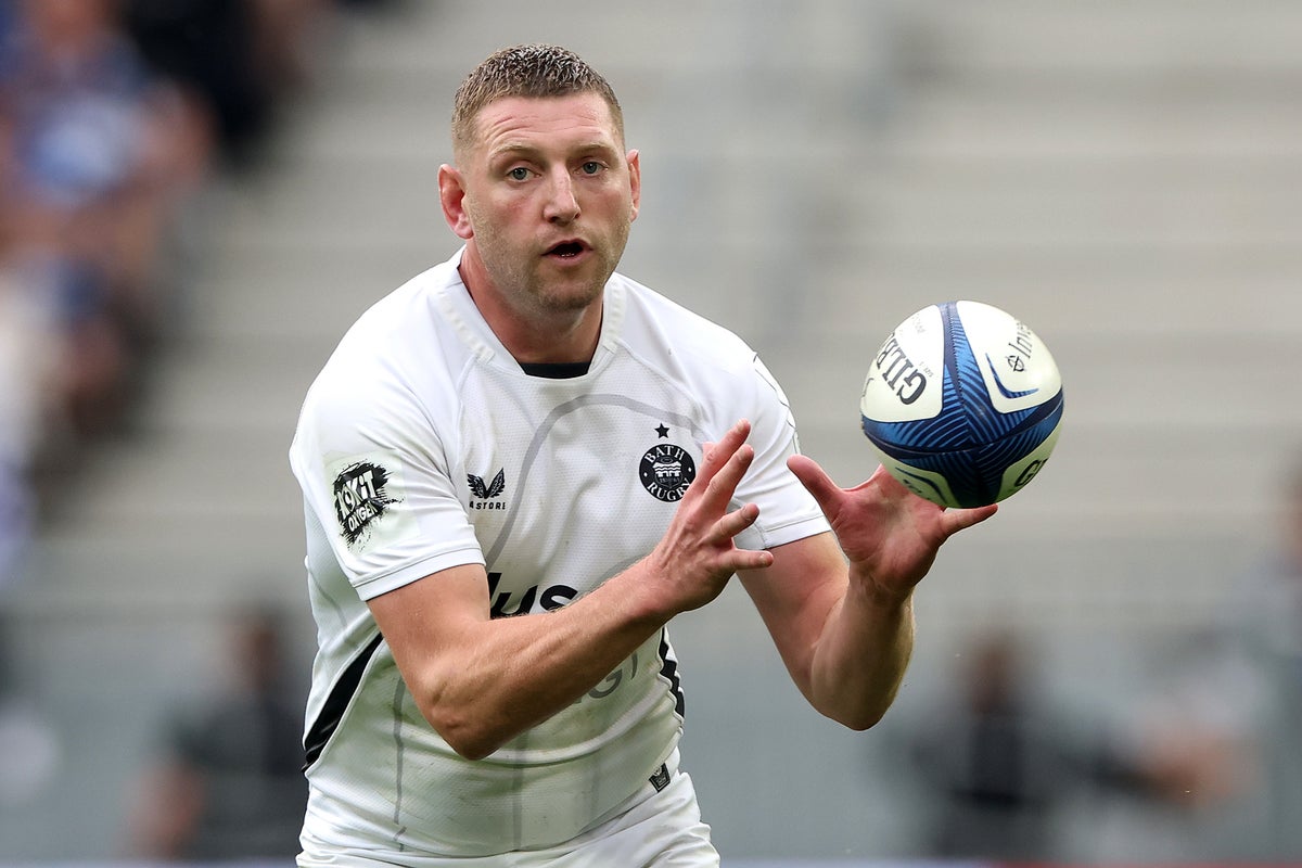 Bath dealt Finn Russell injury blow ahead of Prem semi-final clash with Exeter
