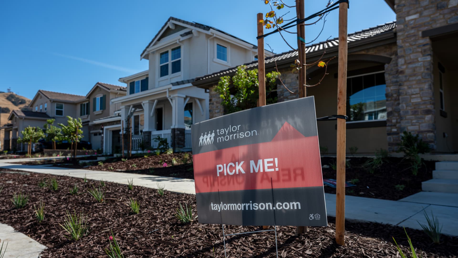 Berkshire's bet on Taylor Morrison suggests the housing market may have bottomed