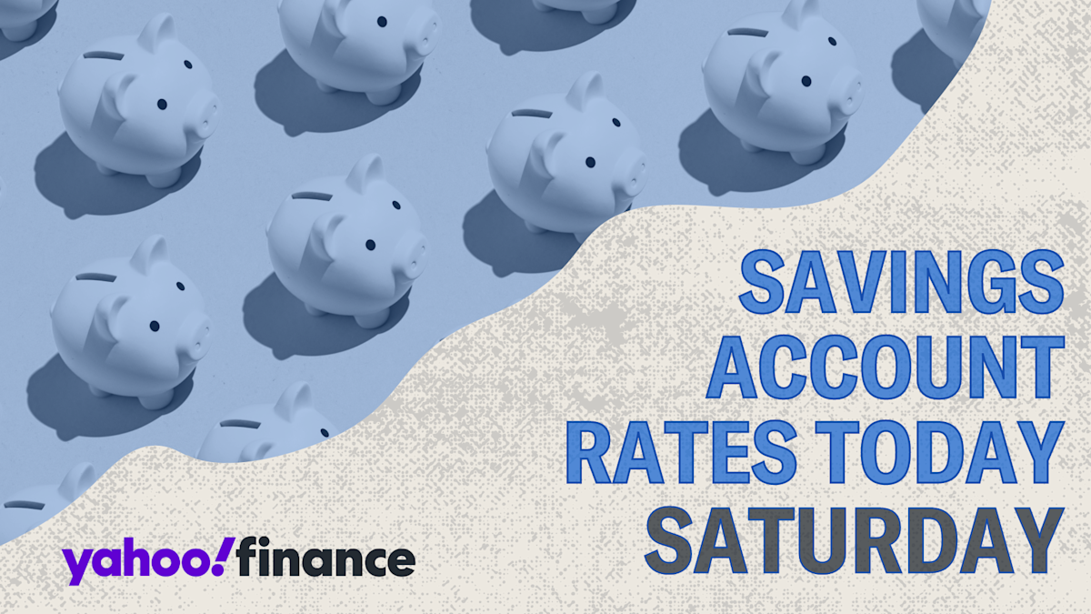 Best high-yield savings interest rates today, Saturday, June 6, 2026: Earn up to 4.1% APY