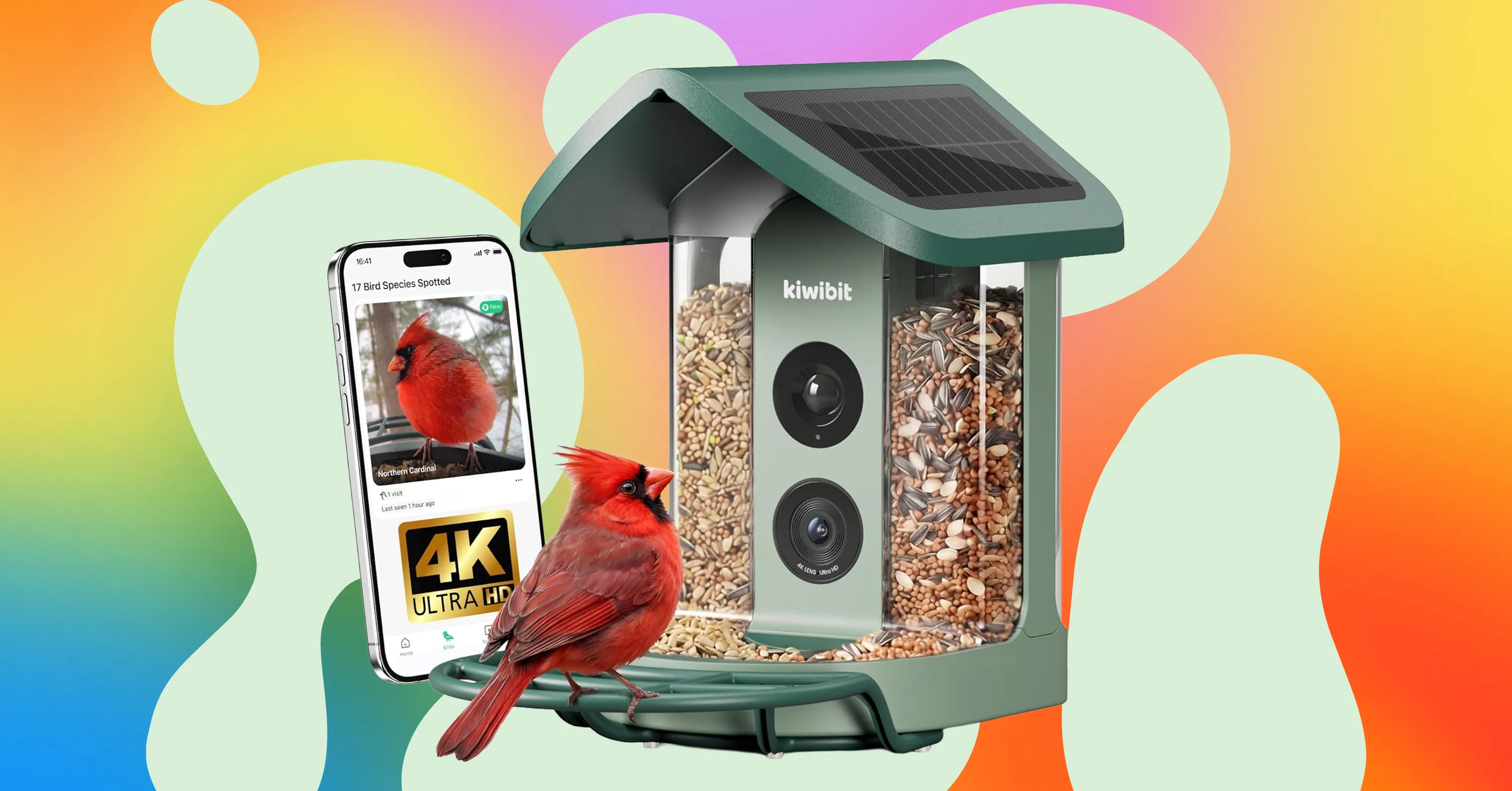 Best Prime Day Smart Bird Feeder Deals (2026)