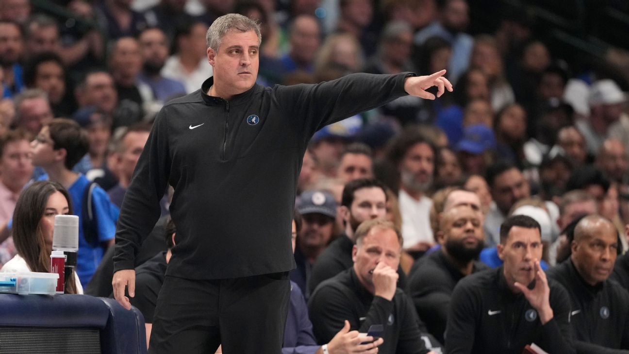 Bickerstaff: Nori's Blazers deal a 'slap in the fa...