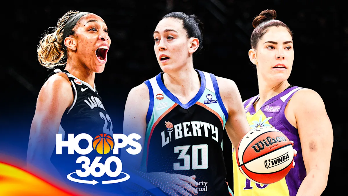 Biggest surprises from WNBA season so far: Lynx thrive without Phee, Liberty surge, Sparks & Mercury continue to struggle