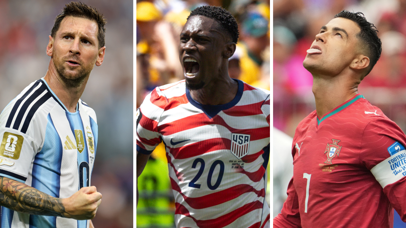 Biggest World Cup winners and losers after all 48 ...