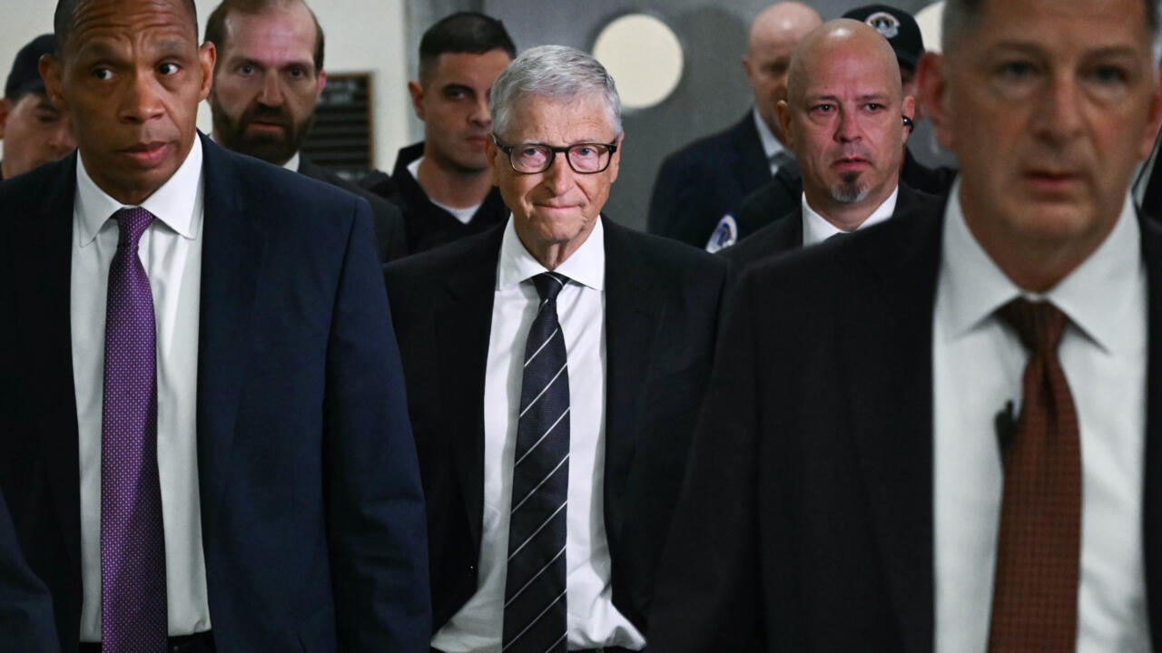 Bill Gates calls Epstein meetings a ‘grave error’ while defending actions in house testimony
