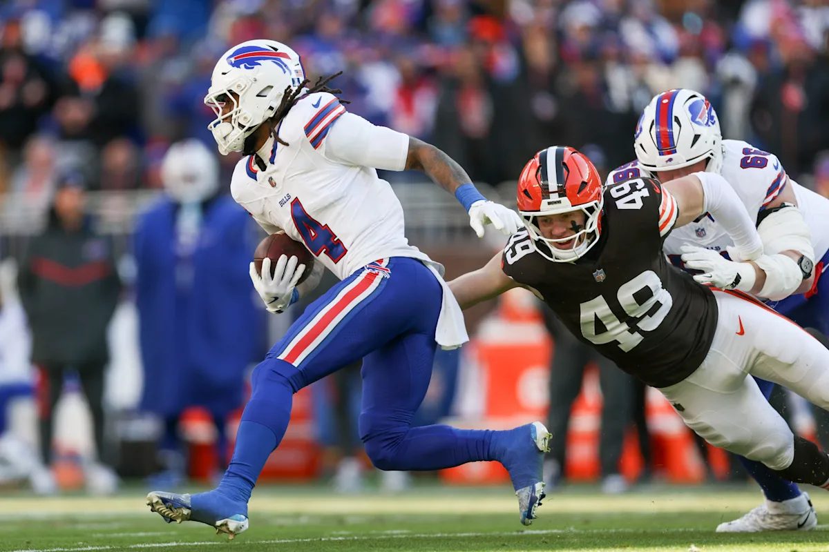 Bills minicamp opens with focus on Cook, injuries, job battles