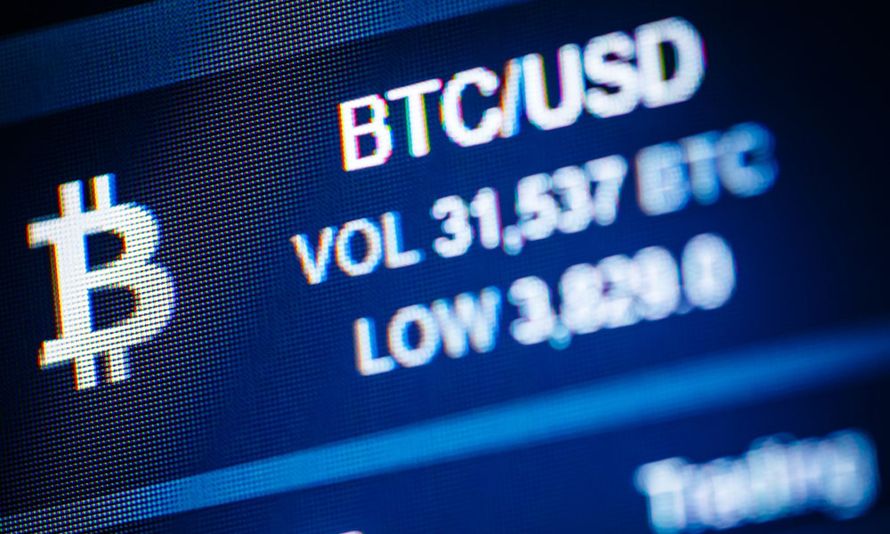 Bitcoin’s 'Fear Gauge' Jumps 20% As Investors Grow Nervous