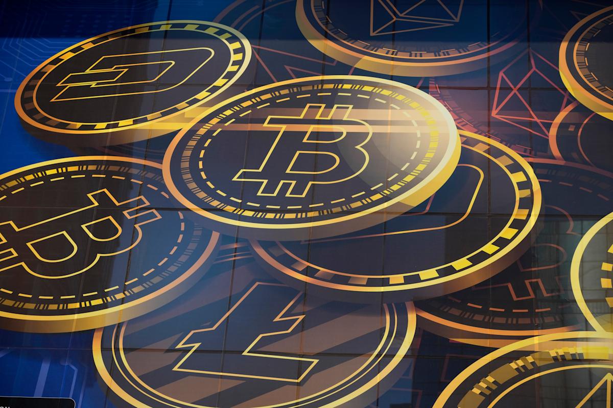 Bitcoin 'vulnerable to further weakness' as token tumbles amid tech rout