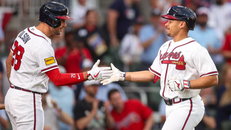 Braves' Drake Baldwin reportedly offers different return outlook than manager Walt Weiss