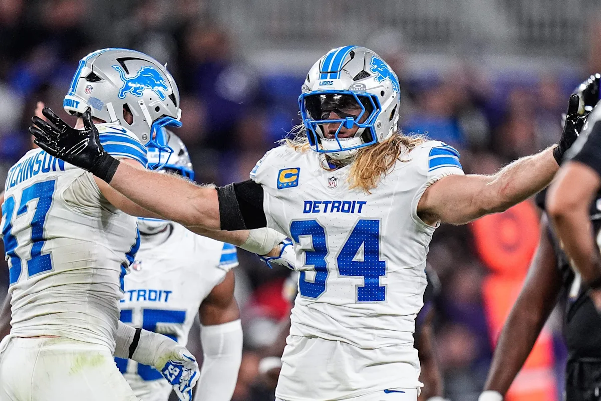 Bucs mentioned among the biggest offseason position upgrades