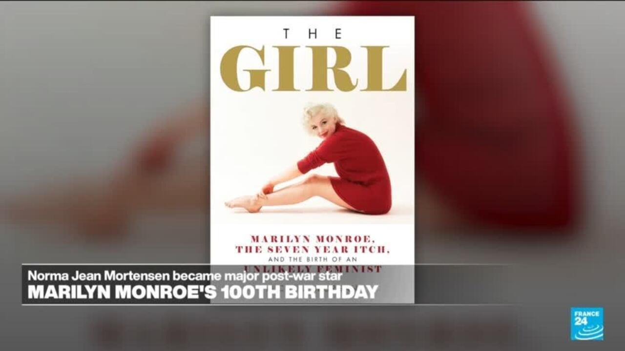 Centenary of Marilyn Monroe: 'Just as relevant now as she was then'