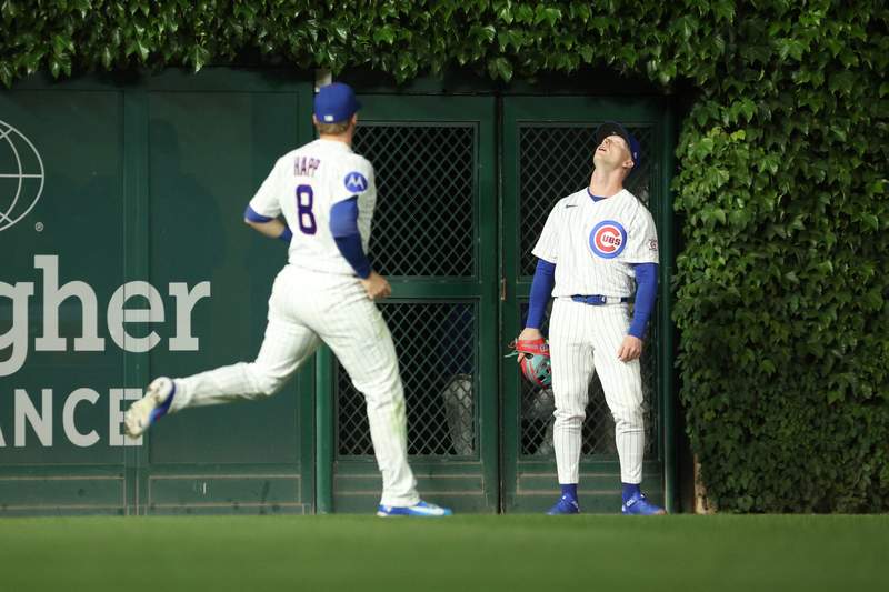 Chicago Cubs offense woes highlighted by three stars topping unwanted RISP list