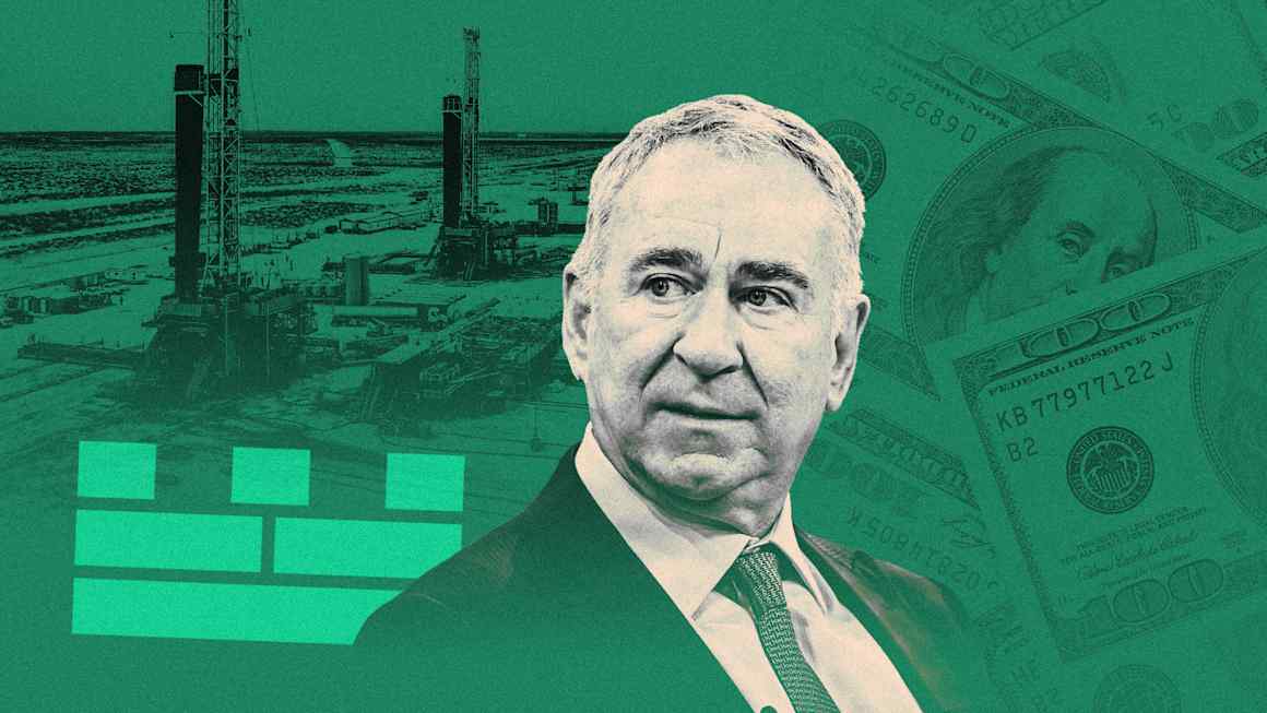 Citadel: the hedge fund that became an energy giant