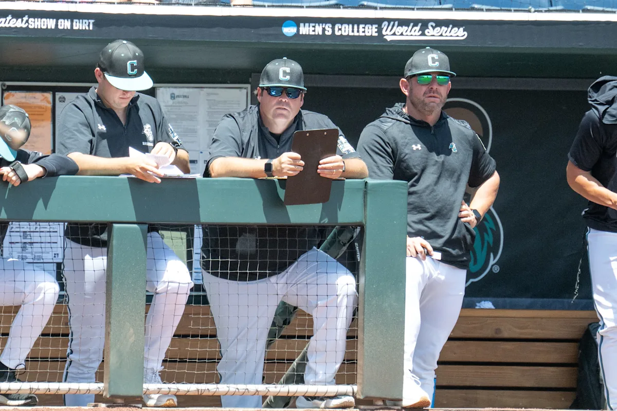 Coastal AD not expecting Kevin Schnall to leave for South Carolina or anywhere else