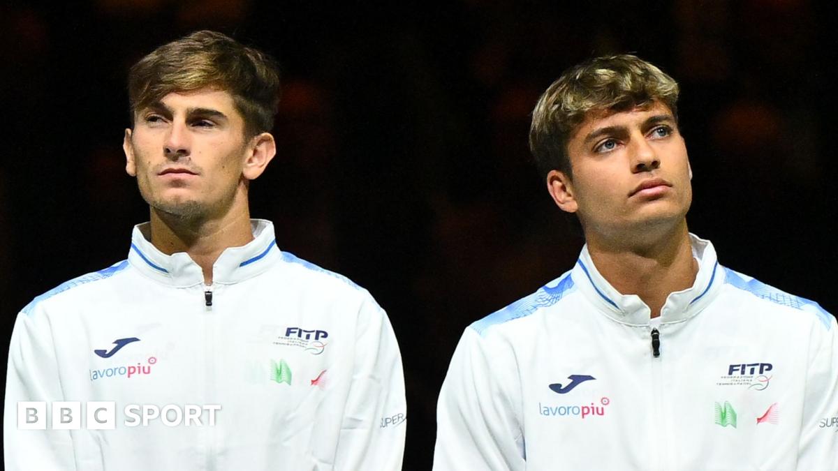 Cobolli through to French Open final as Arnaldi withdraws with virus