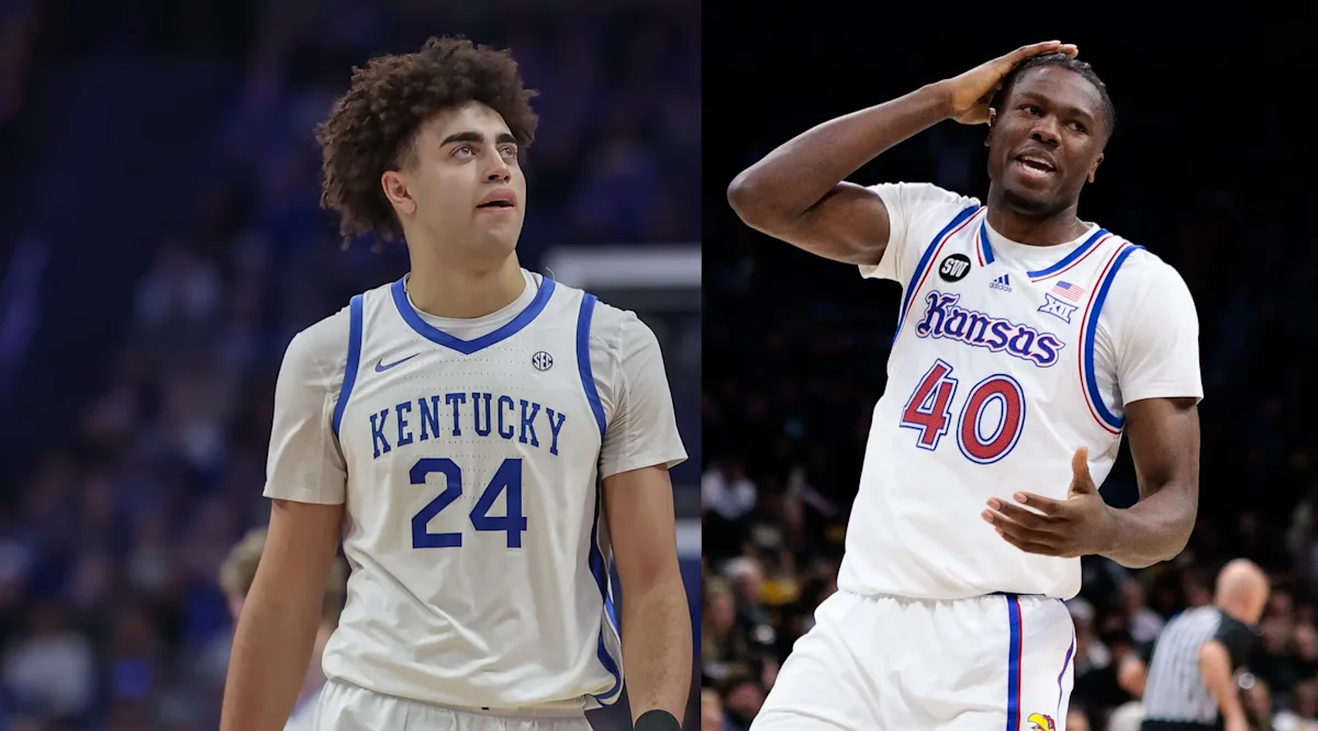 College basketball analyst says Malachi Moreno will be better than Flory Bidunga next season
