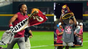 College World Series: Former Harrison star Jason Walk wins title with Oklahoma baseball