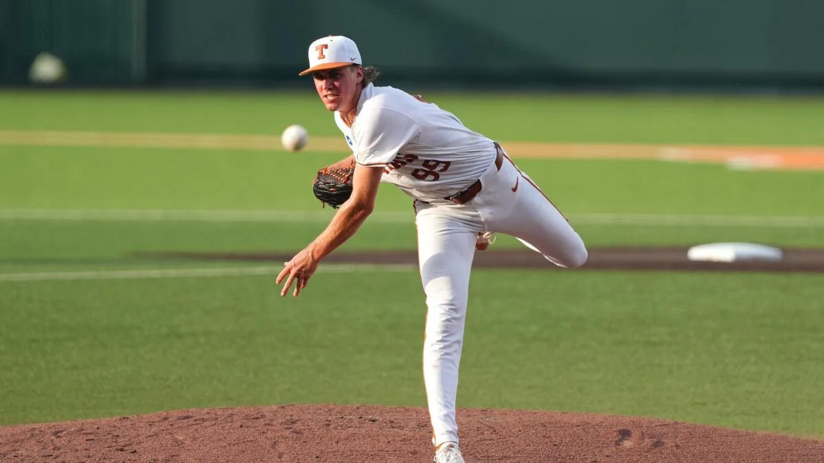 College World Series futures odds 2026: Expert reveals college baseball picks, predictions for Omaha