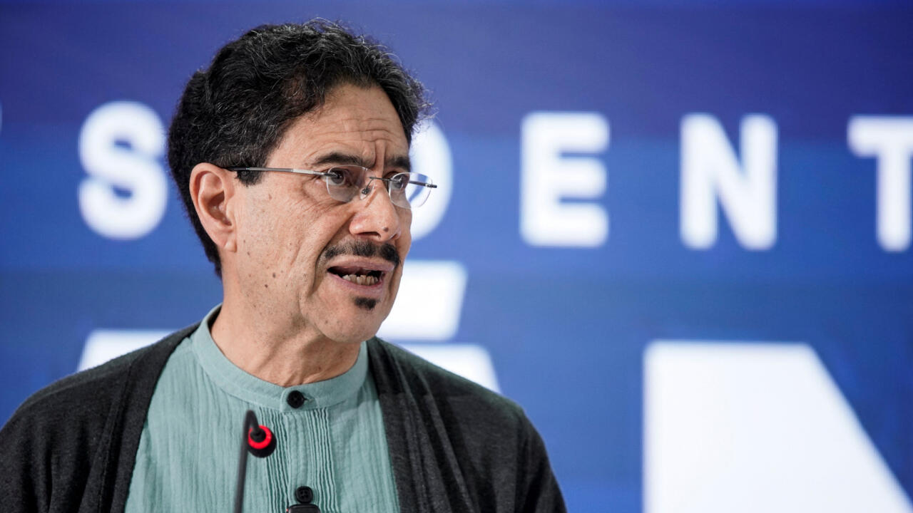 Colombia’s leftist candidate concedes presidential vote to Trump-backed Abelardo de la Espriella