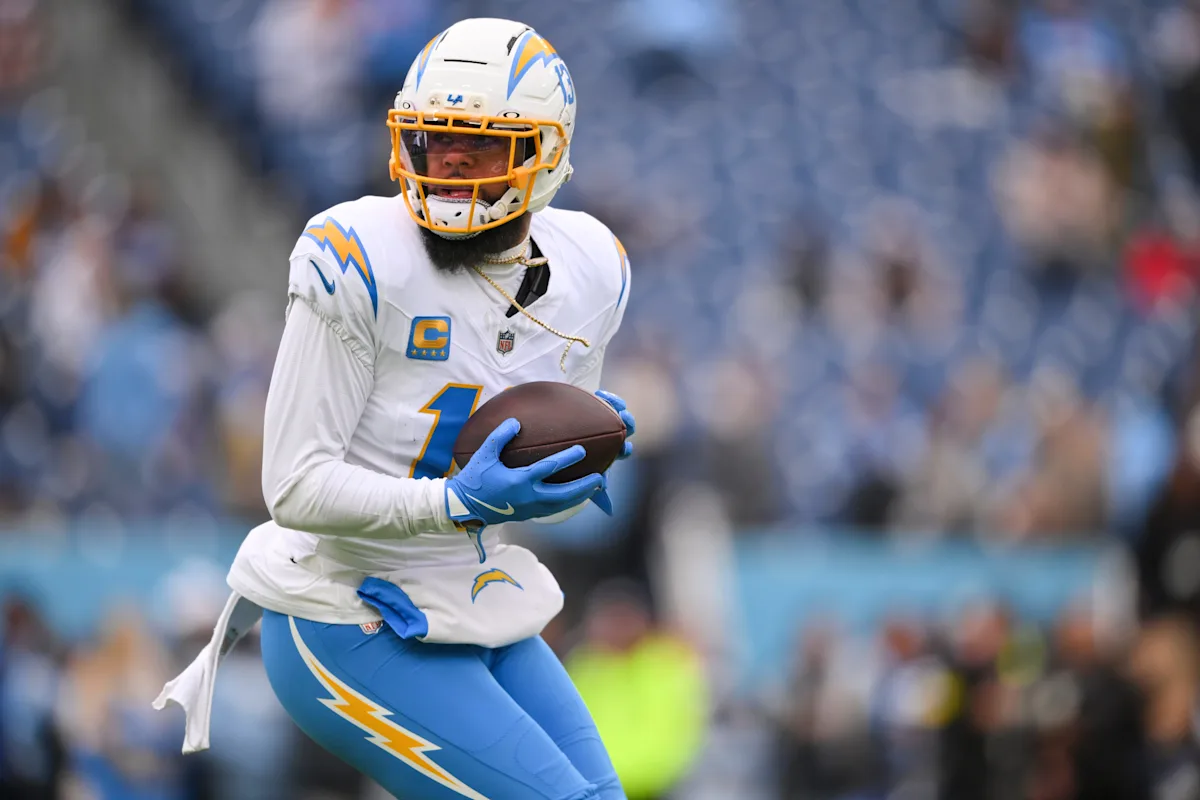 Colts' Shane Steichen with connection to top remaining free agent WR