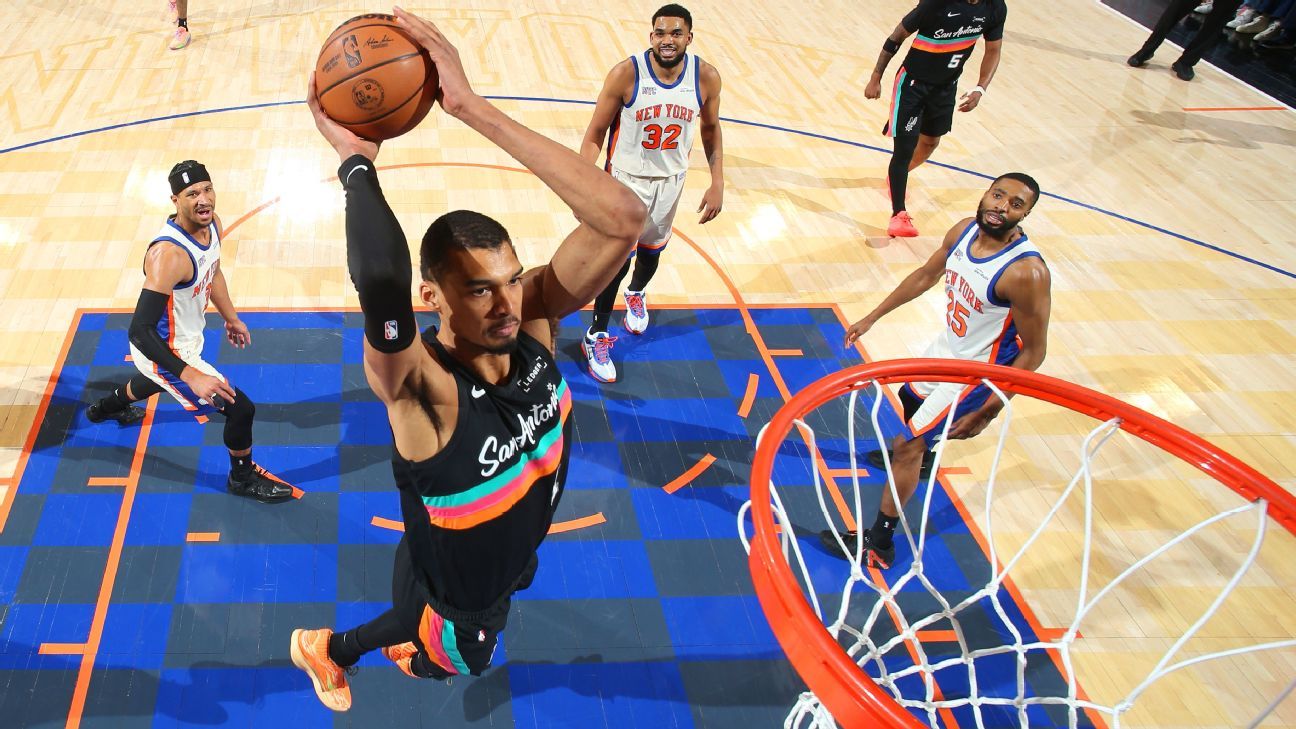 Copy of 'A dream matchup': NBA execs, coaches and scouts p...