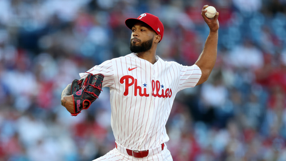 Cristopher Sánchez sees historic scoreless innings streak end vs. Padres: Where Phillies lefty ranks all-time