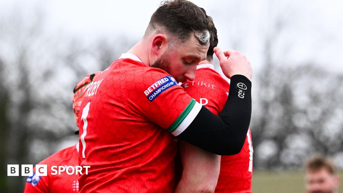 Crusaders suffer record 134-0 defeat