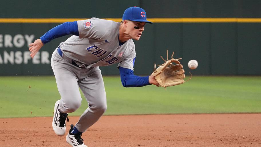 Cubs' Matt Shaw Emerges As Fantasy Breakout Candidate With Mock Trade To Red Sox
