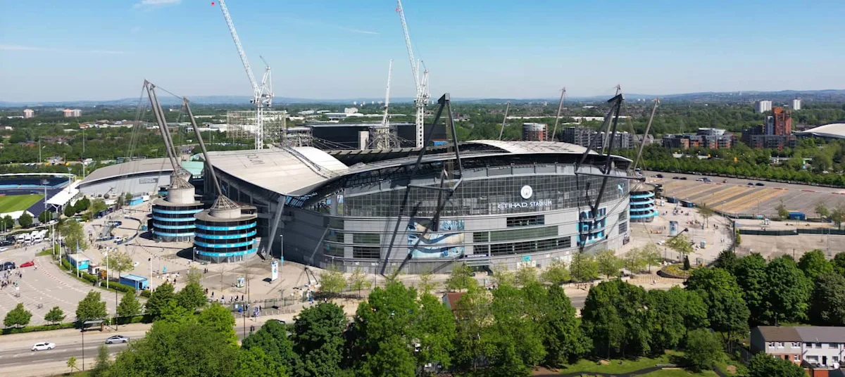 David Eze: Man United plotting raid for Man City wonderkid