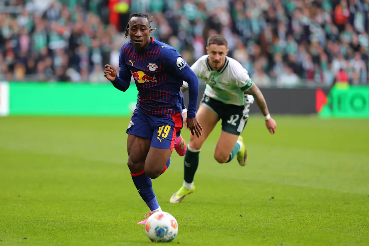 David Ornstein confirms Liverpool are pushing to sign Bundesliga star