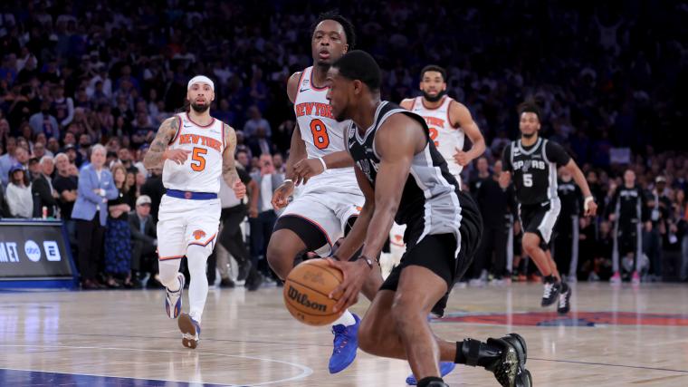 De'Aaron Fox reveals he's remaining level-headed amid the vitriol he faced after Game 4