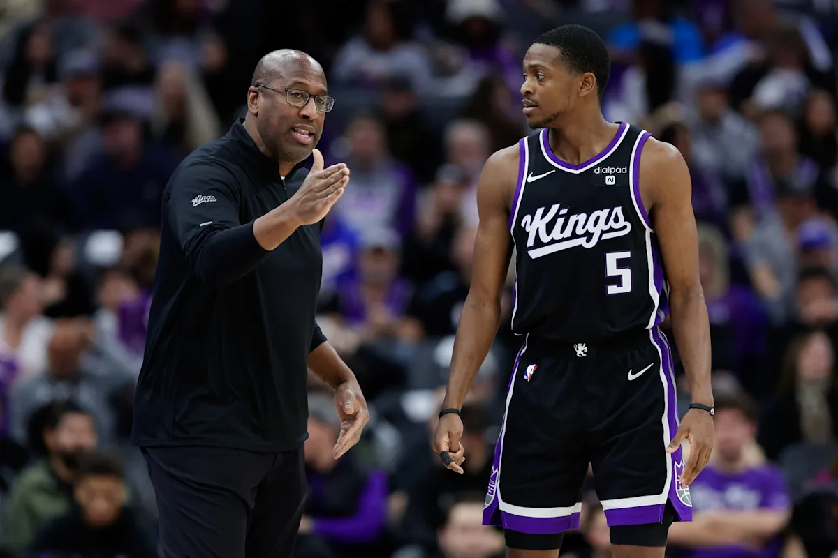 De’Aaron Fox–Mike Brown Finals Meeting Reopens Kings’ Wounds