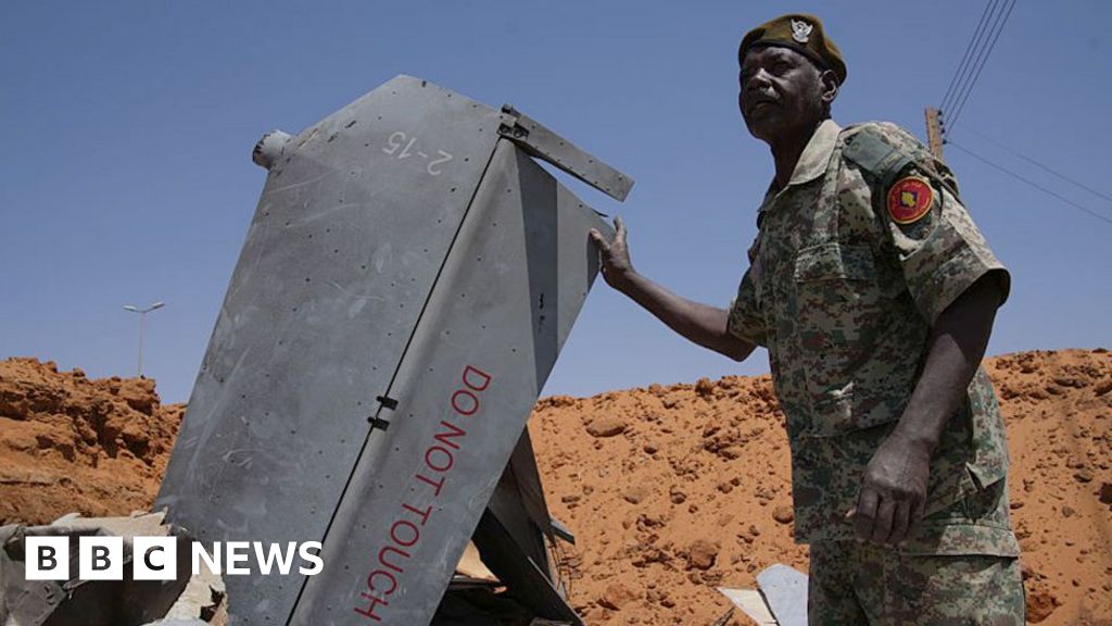 Deadly Sudan drone strike targets funeral procession