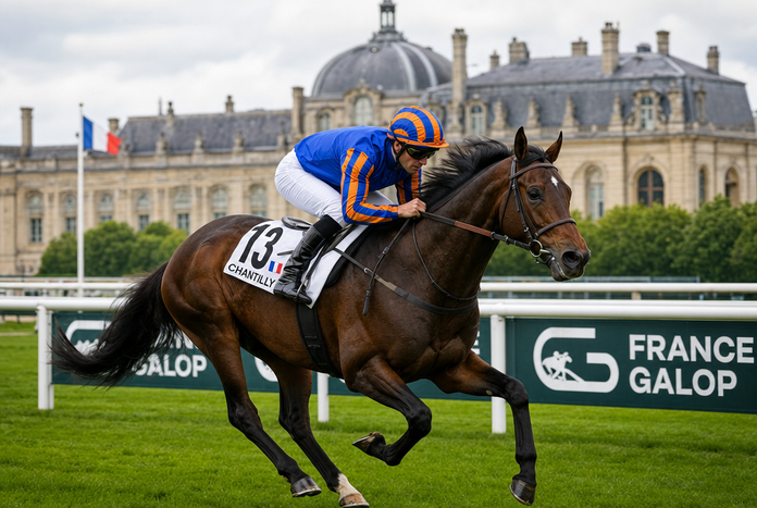 Diamond Necklace Can Sparkle In Prix de Diane