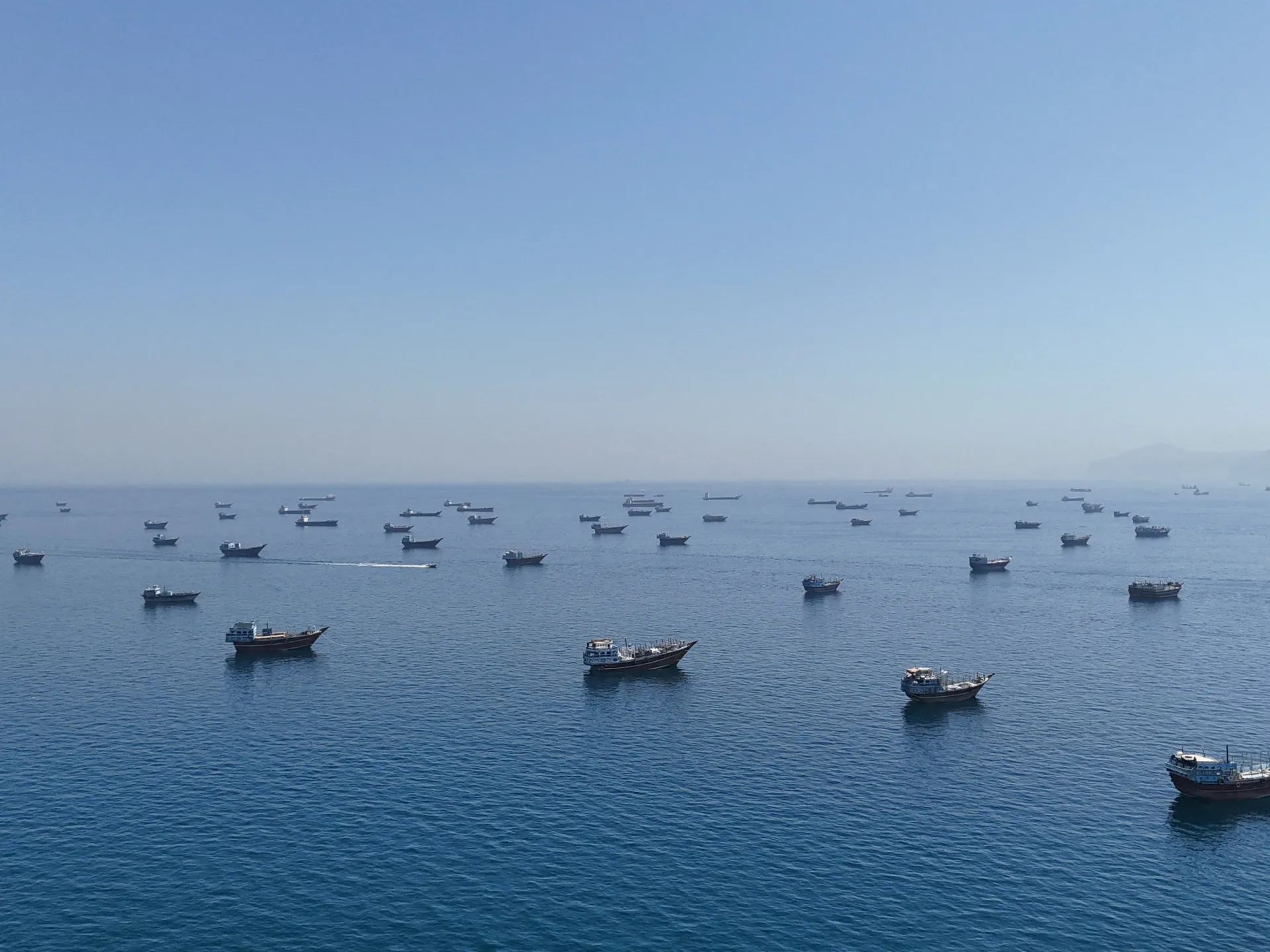 Did US sneak 100 million barrels of oil out of Hormuz, as Trump claims?