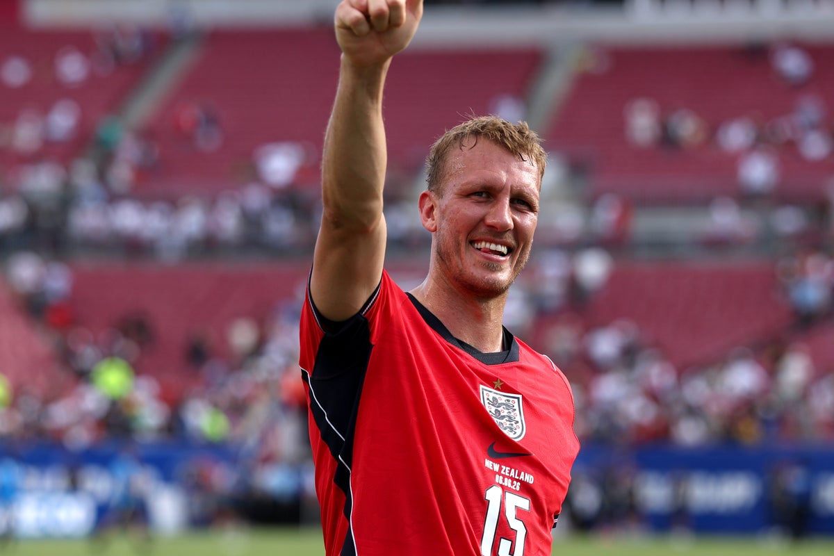 Disney World trip helps England defender Dan Burn prepare for the World Cup