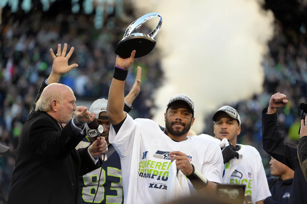 Does Russell Wilson deserve to be in Hall of Fame? It’s not that simple