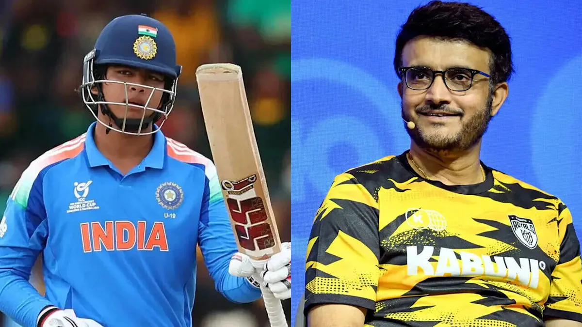 ‘Don't expect the world from Vaibhav Sooryavanshi’: Sourav Ganguly urges patience with 15-year-old prodigy