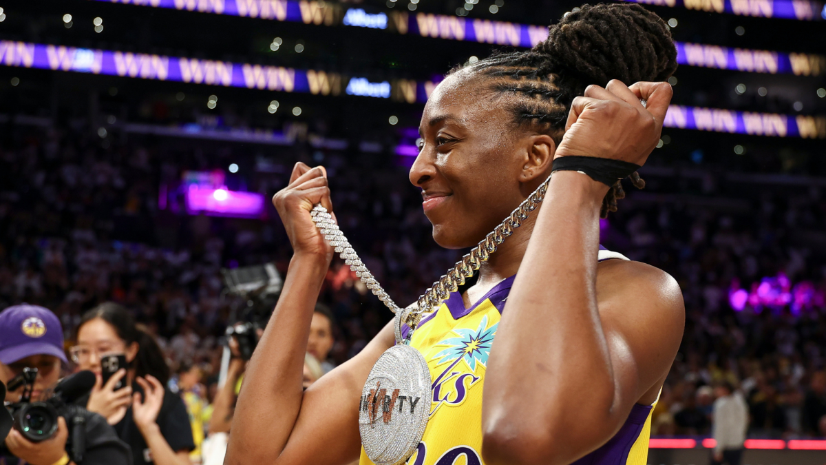 Don't take Nneka Ogwumike for granted: How the WNBA veteran keeps proving her value on -- and off -- the court