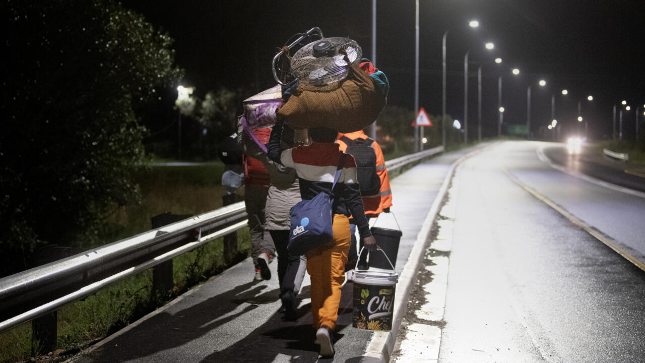 ‘Dragged out of their houses’: Foreigners forced to flee anti-migrant mobs in South Africa