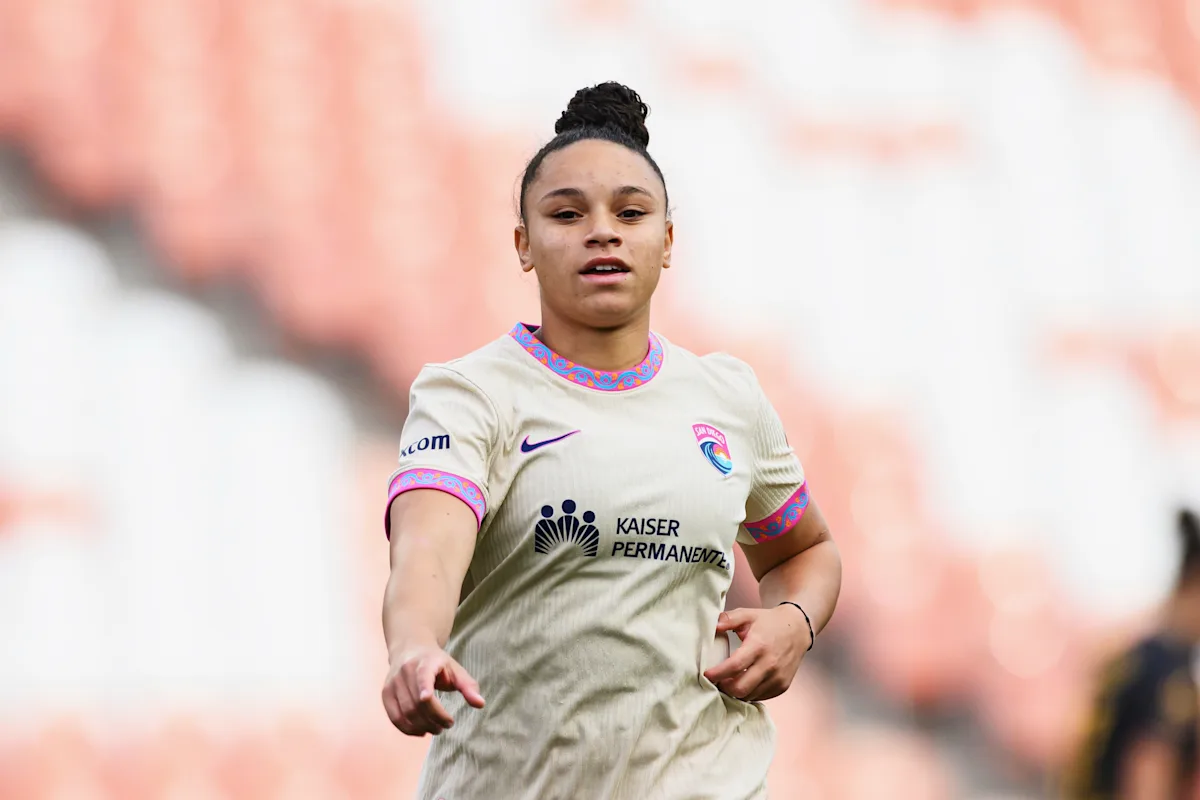 Dudinha, Byars score in San Diego Wave's 2-0 victory over the Chicago Stars