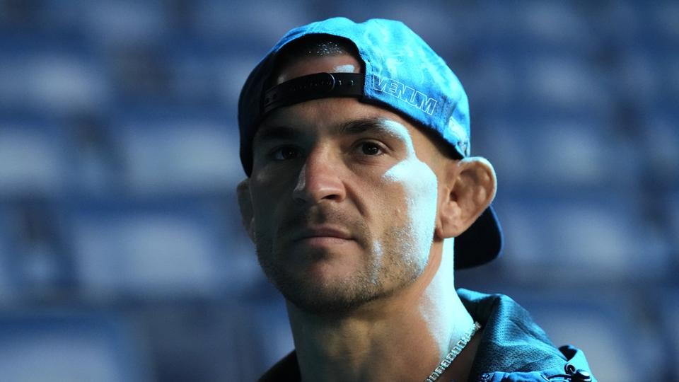 Dustin Poirier Breaks Silence After Viral Arrest Video