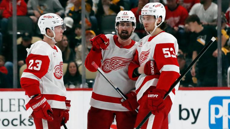 Dylan Larkin’s trade request signifies a failed Red Wings rebuild; A trade will set the team back disastrously