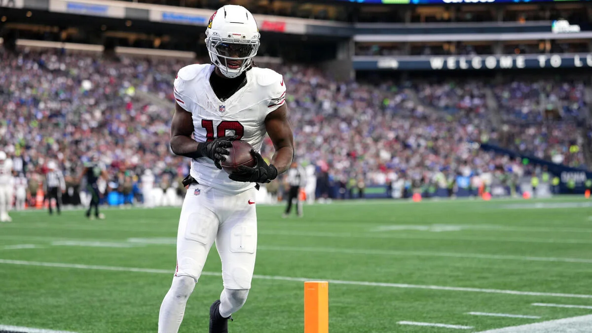 Dynasty Fantasy Football Wide Receiver Rankings: Marvin Harrison Jr. among Year 3 wideouts looking to rebound