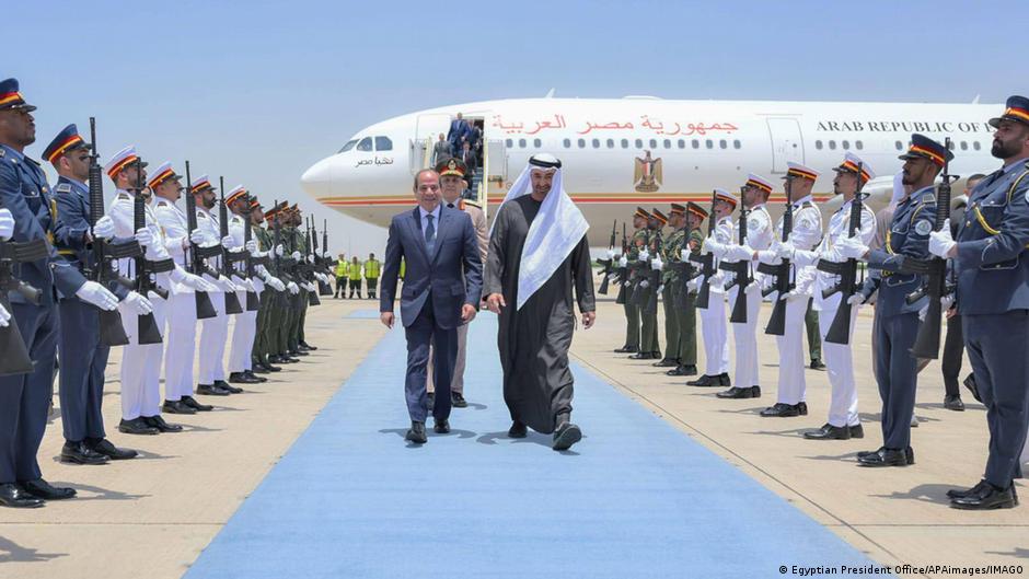 Egypt's delicate balancing act in the Iran war
